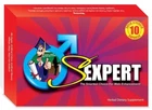 SEXPERT - Excellent Male Enhancement, Libido and Stamina for Male Sexual Health!