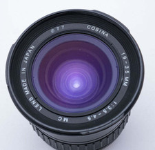Cosina 19-35mm Focal Camera Lenses for sale | eBay