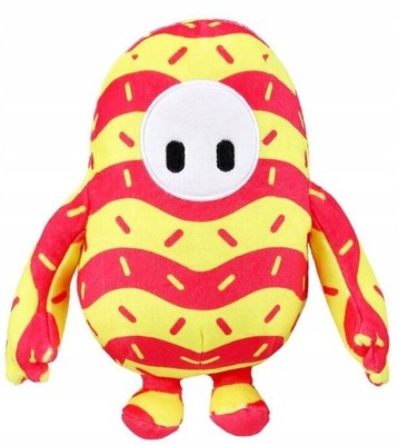 Fall Guys Plüschmascot 20CM Stofftier