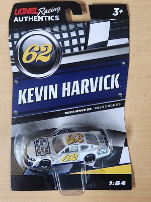 2024 Wave 3 Kevin Harvick Hunt Brothers Late Model 1/64 NASCAR Authentic Diecast