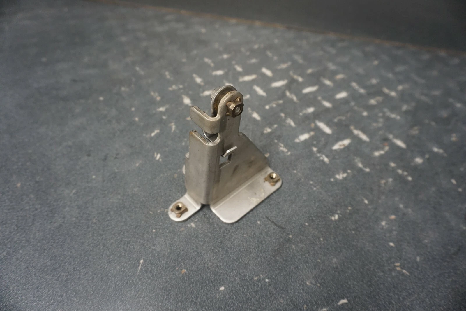 2000-2008 GP WaveRunner Yamaha OEM Steering Cable Stopper Bracket Mount