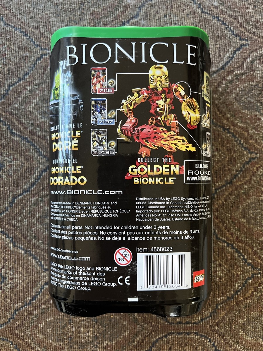 エト LEGO 2010 Bionicle Gresh #7117 Unopened Factory Sealed! | eBay