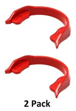 2 pk GENUINE Dyson Vacuum Swivel C-Clip Connector 920750-01 for Models DC41 DC47