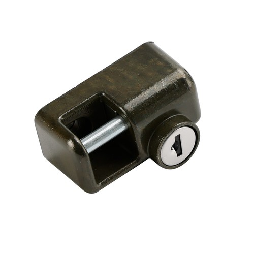 KIT SERRURES BOUCHON pour Suzuki DR 650 SE DR 650 DR650SE 1996-2022 37000-04812 - Picture 5 of 6