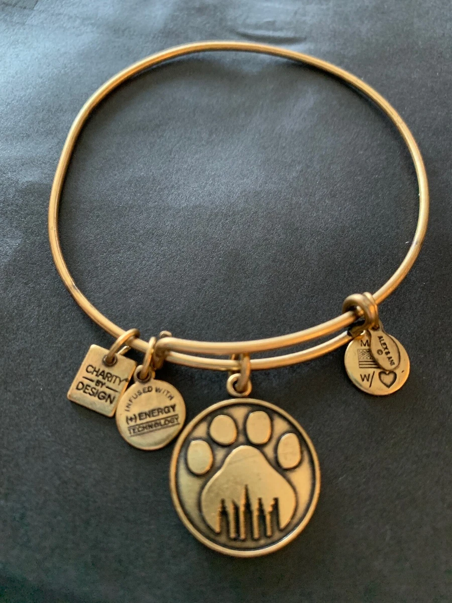Alex and ani paw print deals