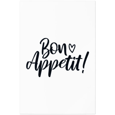 Bon Appetit 11001000386