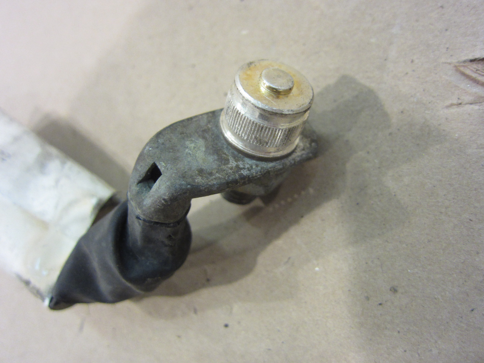 Ferrari 430 - Ground Cable - P/N 196451