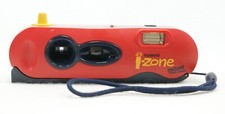 Polaroid I-Zone Instant Pocket Camera RED Circa 2000