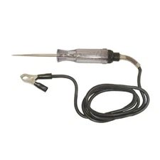 Tool Aid 27000 Heavy Duty 6 or 12 Volt Circuit Tester with 60" Leads