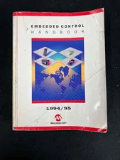 MICROCHIP TECHNOLOGY DATA BOOK - EMBEDDED CONTROL PIC MICROCONTROLLERS - 1994/95