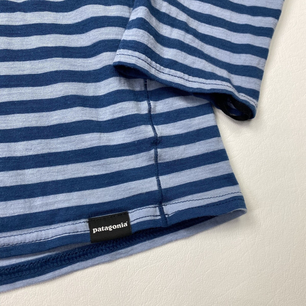 トップス Patagonia Striped Short Sleeve Shirt s-l400.jpg