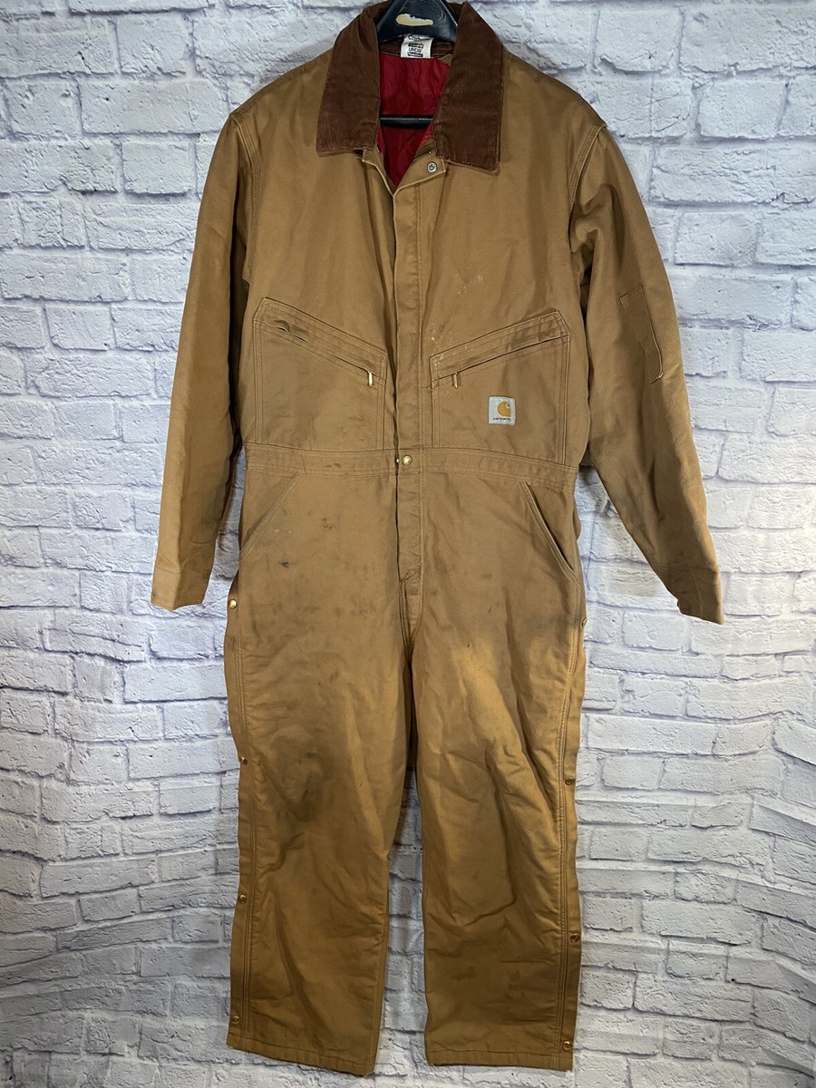 Carhartt カバーオール 44 ベージュ 楽天市場】カーハート カバーオール（カラーベージュ）（コート