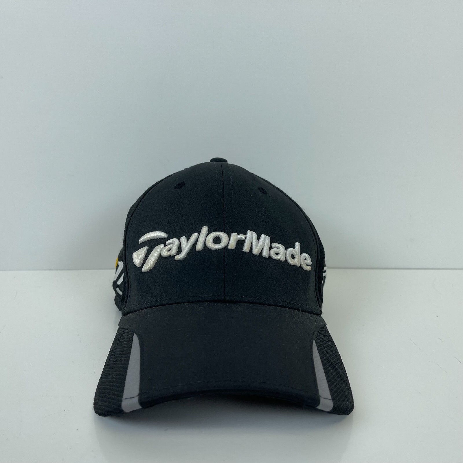 TaylorMade RBZ Driver Strapback Hat Golf Black Em… - image 1