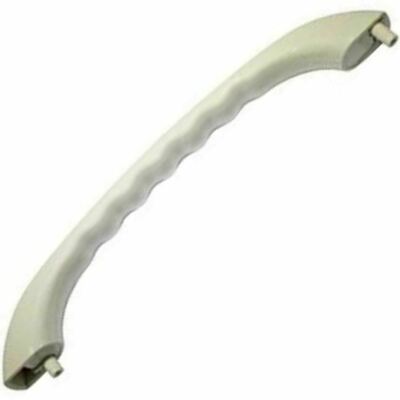 Maniglia Porta Microonde GE WB15X336 Ricambio Per Modelli JVM1340AW002, JVM1350AW002, JVM1340AW003 (colore Almond/beige)