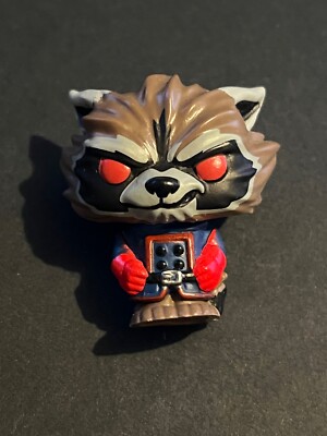 Funko Pop Mini Figur Rocket Racoon 80th Anniversary Adventskalender