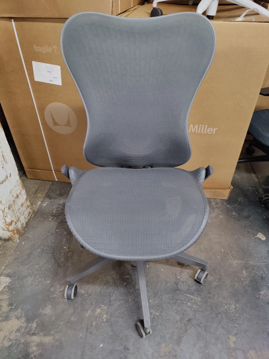 Herman miller mirra chair 2024 basic model flex back