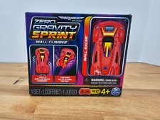 Air Hogs Zero Gravity Sprint RC Car: The Ultimate Wall-Climbing Indoor Racer