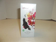 New MS. Dear Temporary Hair Color Wax  Cream Dye Washes Out 4.06 fl Oz Blue