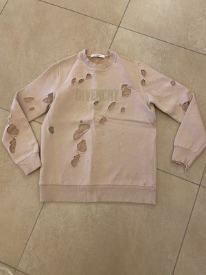 pink givenchy jumper