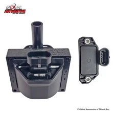 Ignition Coil & Module for 1995-2007 Buick Cadillac Chevrolet GMC Pontiac