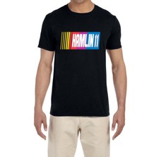 Denny Hamlin NASCAR Logo T-Shirt