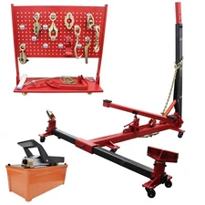 3Ton Car Frame Repair Machine Car Body Repair Equipment Auto Body Alignment Tool
