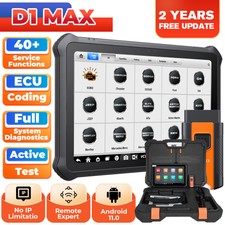 2025 OTOFIX D1 MAX Bidirectional OBD2 Scanner...