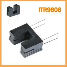 ITR9606 Photoelectric Switch Infrared Transmissive Slotted Optical Sensor Slot