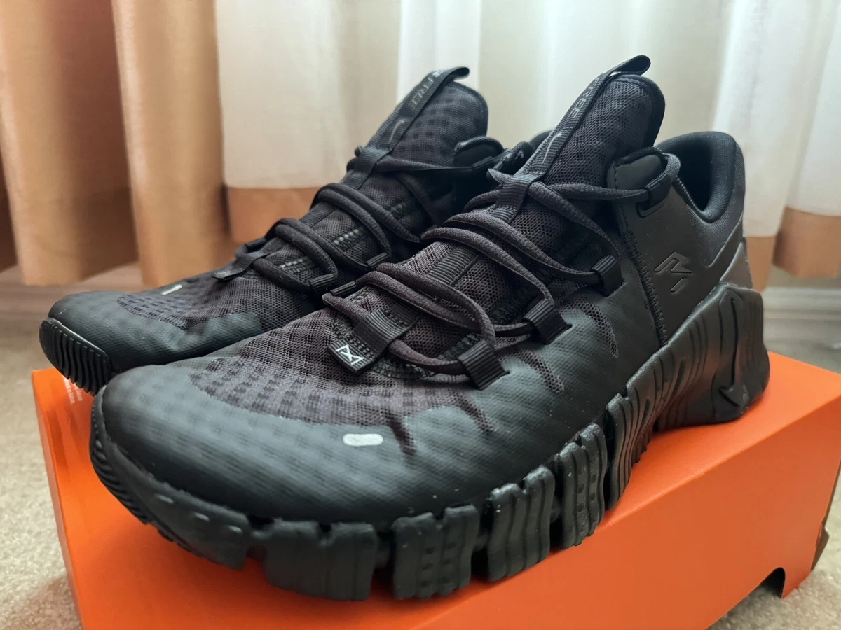 Russell Wilson x Nike Free Metcon 5 Undercover Agent FQ1412 001