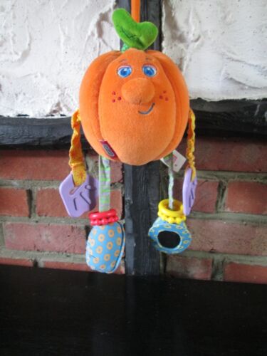 Tiny love, Fruity Pals, Ozzy Orange, cot toy - Picture 3 of 6