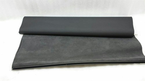 MERCEDES W221 S63 AMG rear panoramic roof rollo blind alcantara A2217800840 - Bild 1 von 4