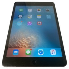 Apple iPad mini 1st Gen 16GB Wi-Fi 7.9in - Space Gray A-1432 READ FULL DESCRIPT