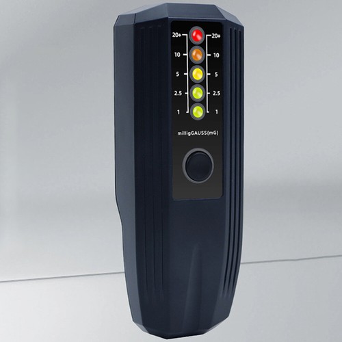 Electromagnetic Radiation Detector Office Field Meter Professional Emf - Picture 8 of 12