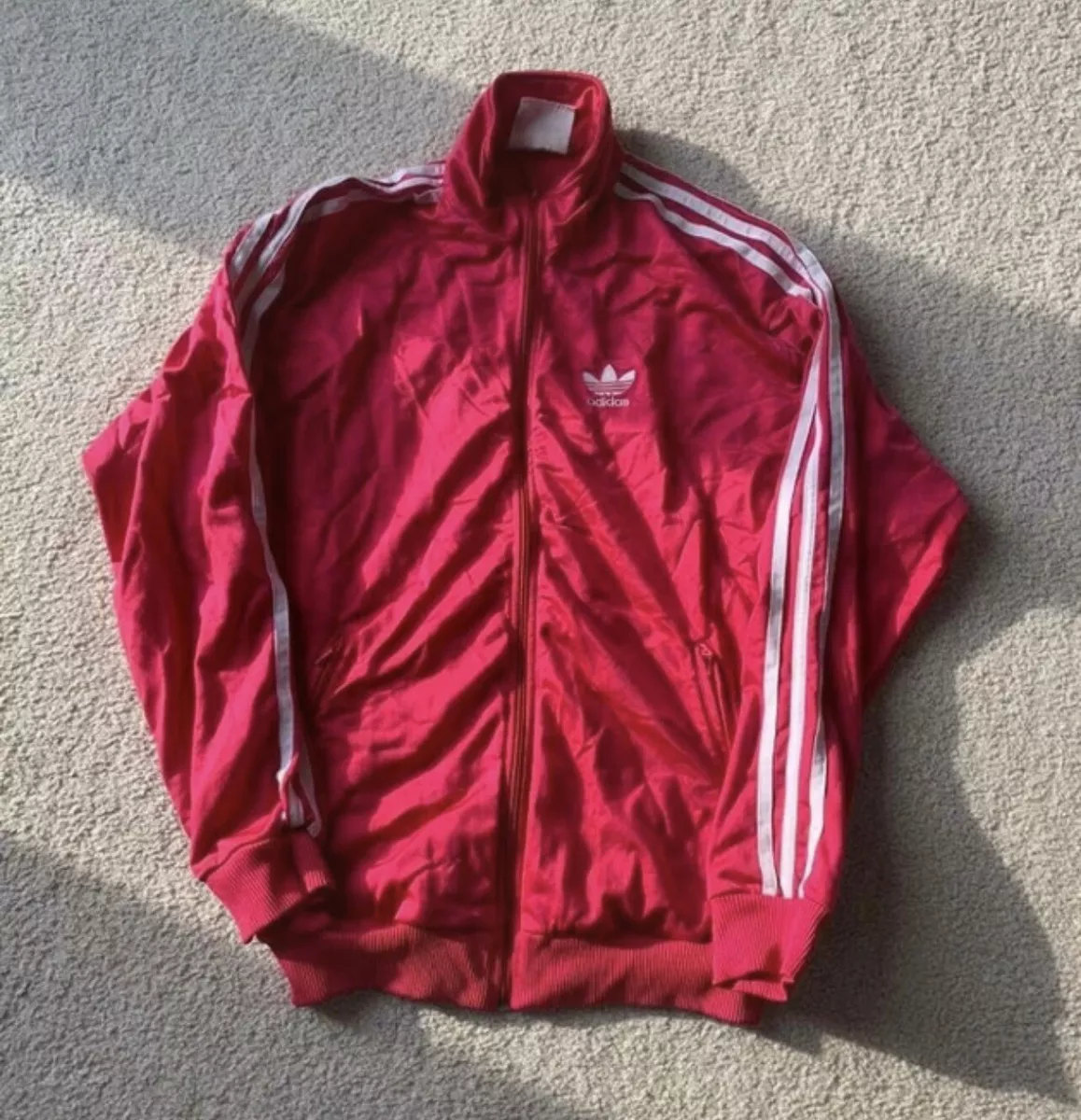 Used adidas store tracksuit