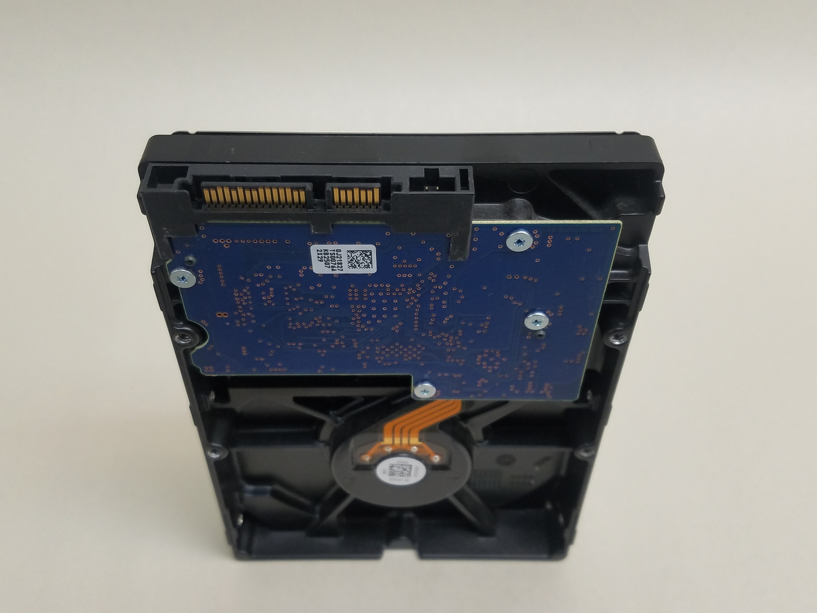 Toshiba DT01ACA050 500 GB SATA III 7.2K 3.5 in Desktop Hard Drive eBay