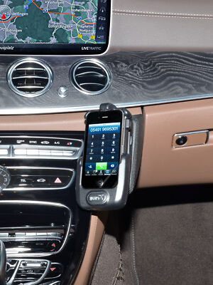 Kuda Mobile Phone Holder 2355 Fits Mercedes Benz E-Class W213/S213 2016 Onwards