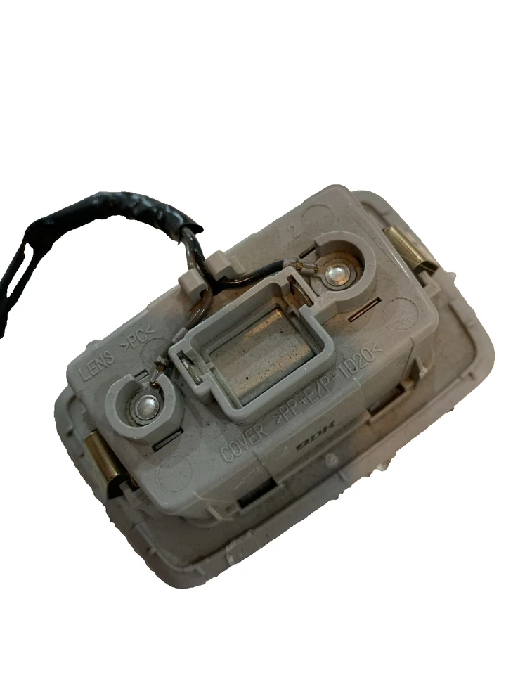 LEXUS ES350 2010-2012 LÁMPARA DOMO TRASERA OEM 81080-33030 Foto 4 de 4