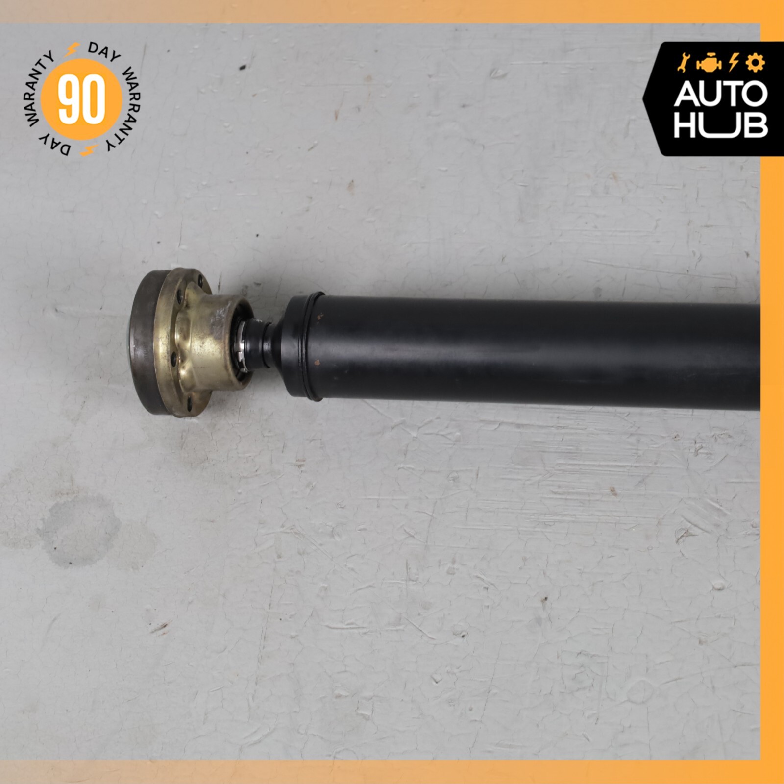 Bentley Continental GT GTC Rear Axle Driveshaft Drive Shaft Propeller OEM 81k