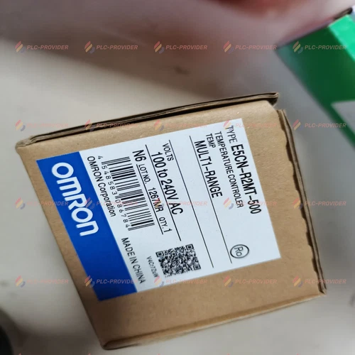 New in Box Omron E5CN-R2MT-500 Fast Shipping