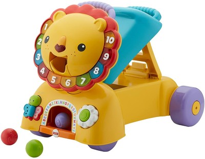 fisher price push walker