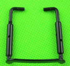 20 sets Alloy 3/4-4/4 Violin Chin rest clamp Screw . Violin accessories.