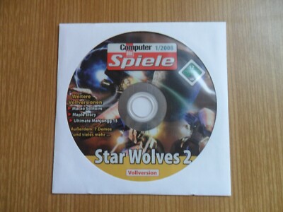 (PC) - STAR WOLVES 2