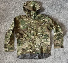 Wild Things Multicam Hard Shell Flame Resistant Jacket - size medium