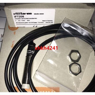 New IFM IFT208 Proximity Switch IFT208 In Box Free Shipping