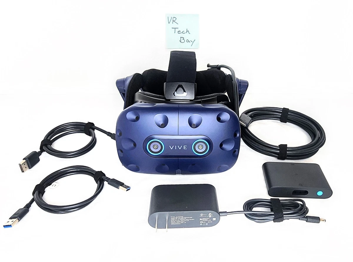 HTC Vive Pro Eye VR Headsets for sale | eBay