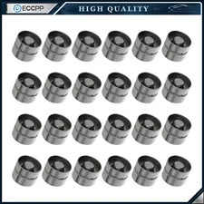 24Pcs Hydraulic Lifters 90-97 For Nissan 300ZX Infiniti J30 3.0L DOHC 24v VG30DE