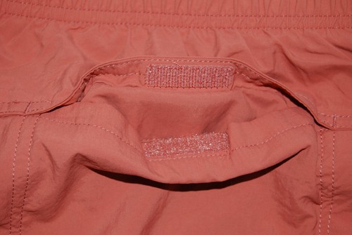 NWT Columbia Men's Terra Cotta Orange Rapid Creek Swim Shorts 8" Inseam XL XXL - Picture 9 of 12