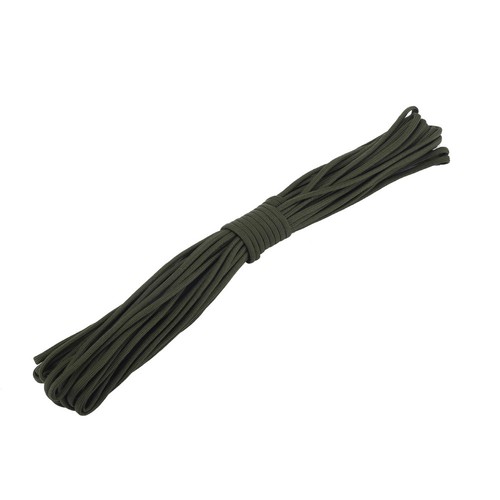 (31 m) Outdoor Paracord 2 mm Durchmesser Multifunktion Paracord grün BX - Bild 166 von 191