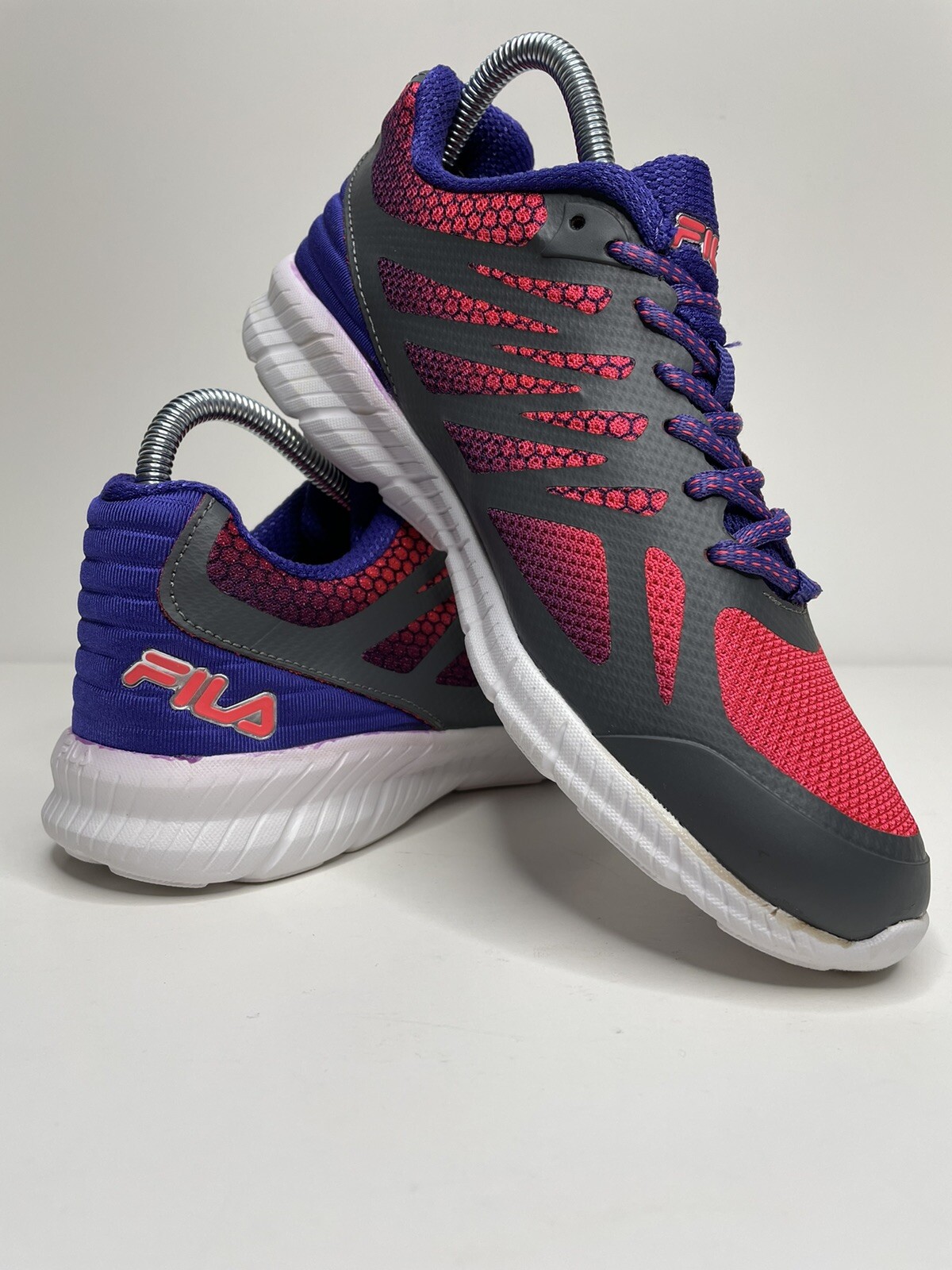 women's fila memory speedstride 4 sneakers