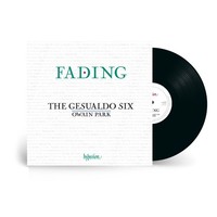 The Gesualdo Six The Gesualdo Six: Fading (Schallplatte) 12\ Album"